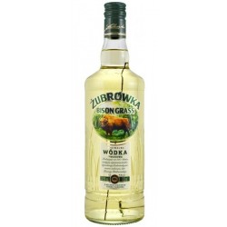 ŻUBRÓWKA BISON GRASS 500ml