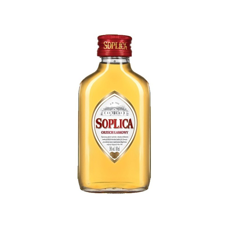 SOPLICA ORZECH LASKOWY 90ml
