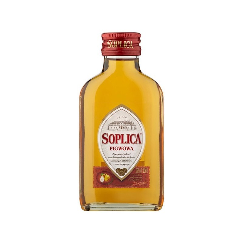 SOPLICA PIGWOWA 90ml