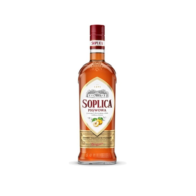 SOPLICA PIGWOWA 200ml