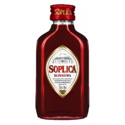 SOPLICA ŚLIWKOWA 90ml