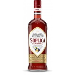 SOPLICA ŚLIWKOWA 200ml