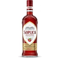 SOPLICA MALINOWA 500ml