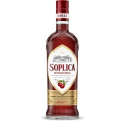 SOPLICA WIŚNIOWA 500ml