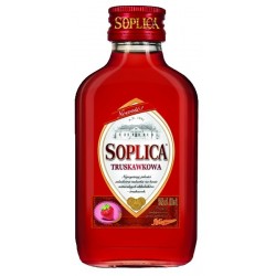 SOPLICA TRUSKAWKOWA 90ml