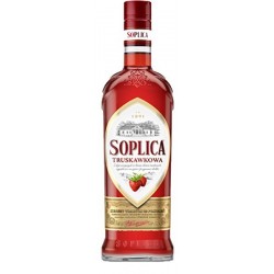 SOPLICA TRUSKAWKOWA 200ml