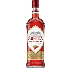 SOPLICA TRUSKAWKOWA 500ml