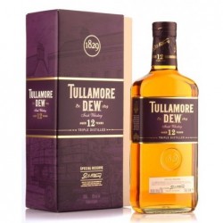 TULLAMORE D.E.W 12YO 700ml
