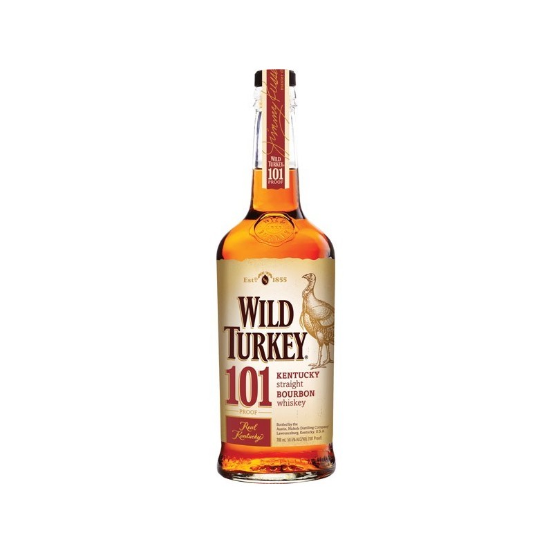 WILD TURKEY 101   700ml