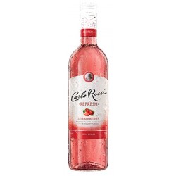 CARLO ROSSI REFRESH STRAWBERRY 750ml