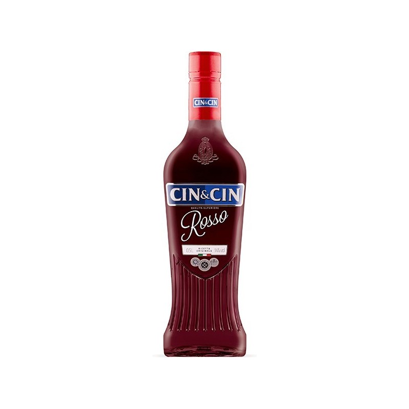 CIN&CIN ROSSO 1000ml
