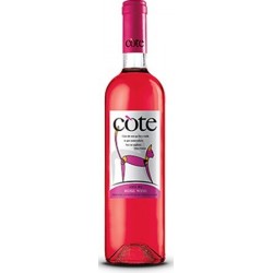 COTE ROSE SEMI DRY 750ml
