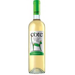 COTE WHITE SEMI DRY 750ml