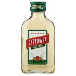 ŻYTNIÓWKA GORZKA Z MIĘTĄ 90ml
