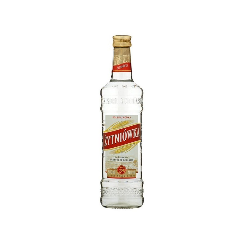 ŻYTNIÓWKA 500 ml