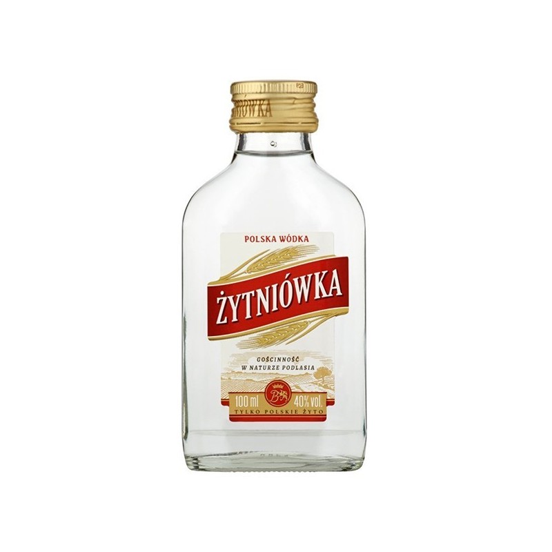 ŻYTNIÓWKA 100 ml