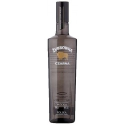 ŻUBRÓWKA CZARNA 500ml