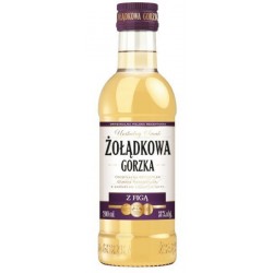 ŻOŁĄDKOWA GORZKA Z FIGĄ 200ml