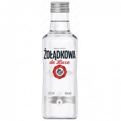 ŻOŁĄDKOWA CZYSTA DE LUXE 200ml