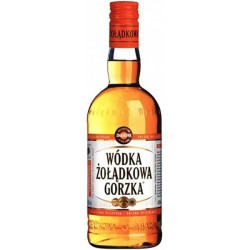 ŻOŁĄDKOWA GORZKA 500ml