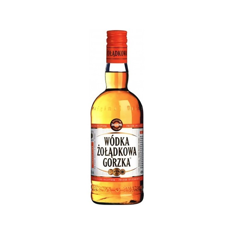 ŻOŁĄDKOWA GORZKA 700ml
