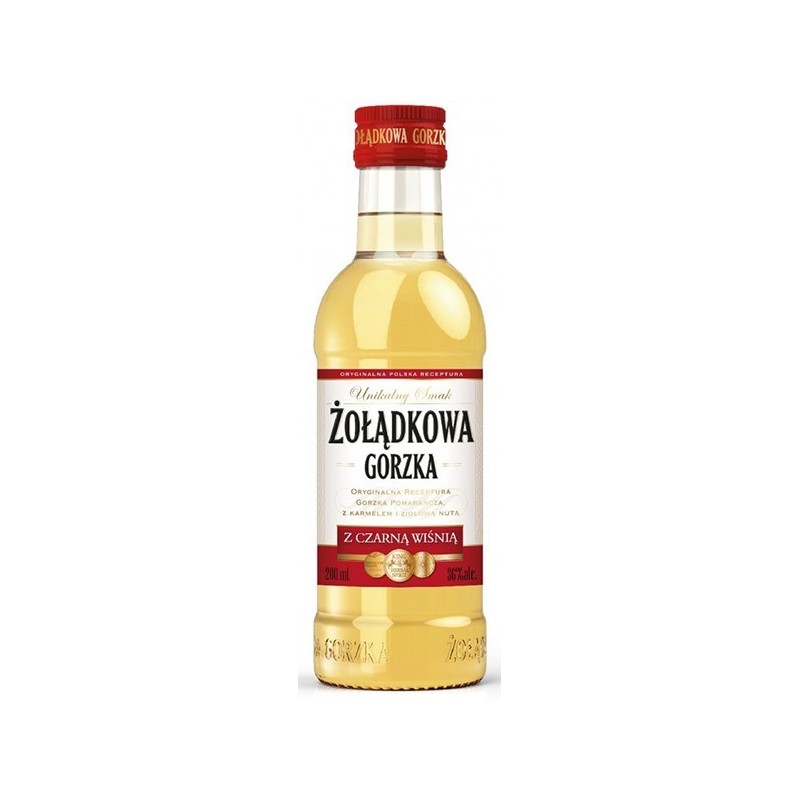 ŻOŁĄDKOWA GORZKA 200ml