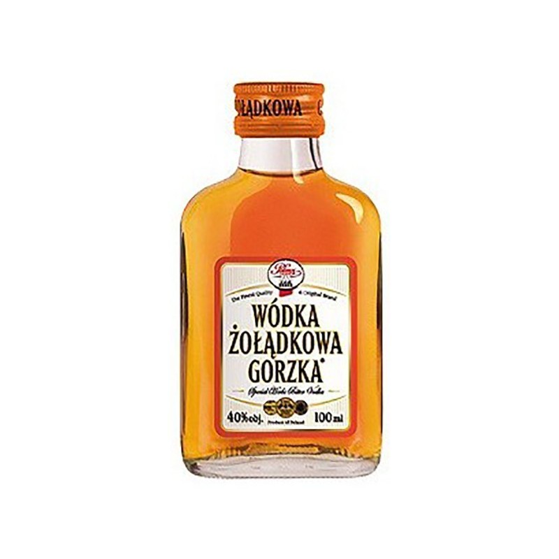 ŻOŁĄDKOWA GORZKA 90ml