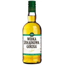 ŻOŁĄDKOWA GORZKA Z MIĘTĄ 700ml