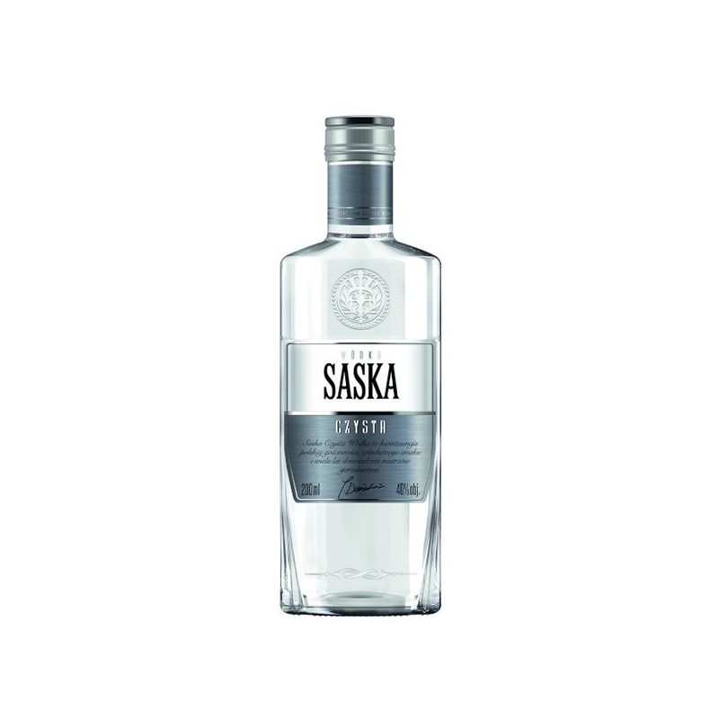 SASKA CZYSTA 200ml