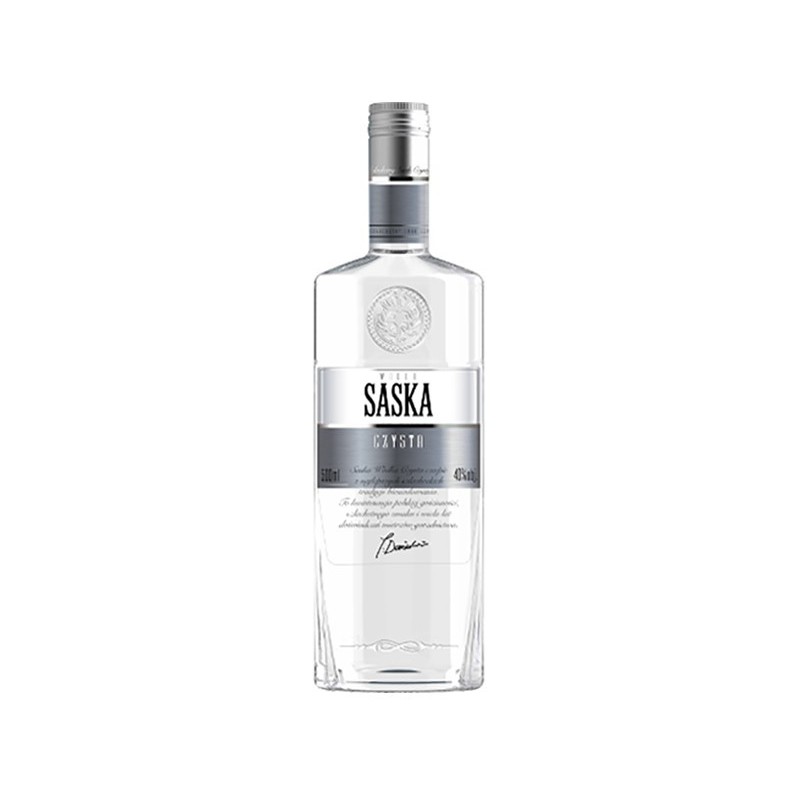 SASKA CZYSTA 700ml