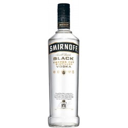 SMIRNOFF BLACK 700ml
