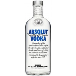 ABSOLUT BLUE 500ml