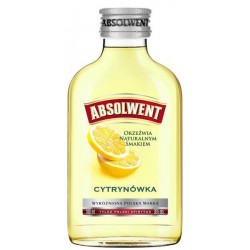 ABSOLWENT CYTRYNÓWKA 90ml