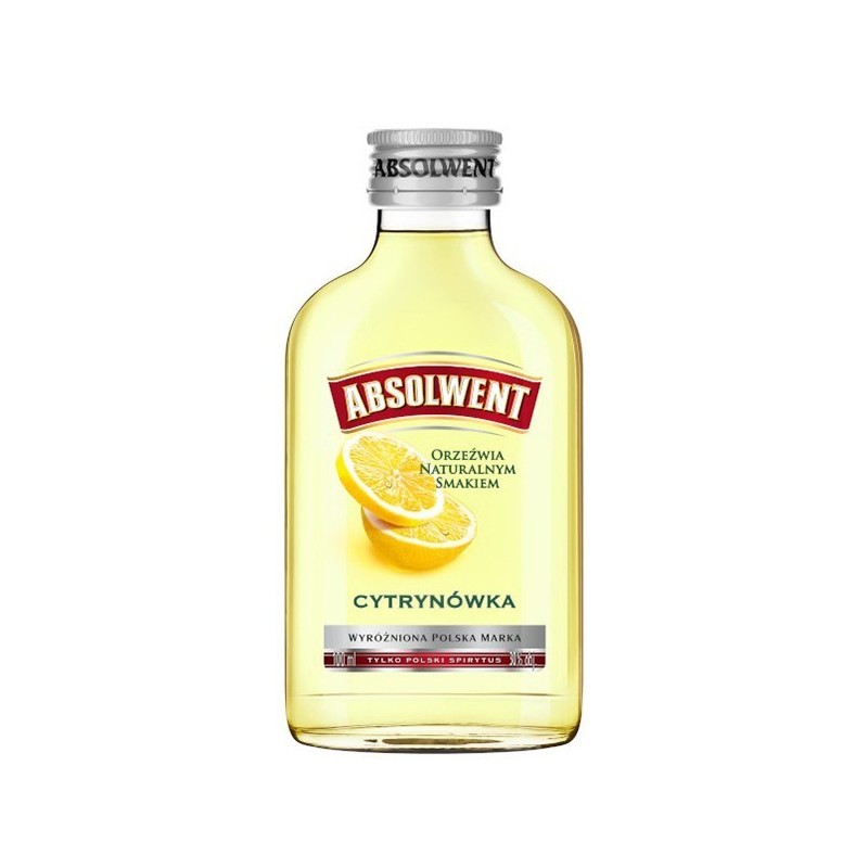 ABSOLWENT CYTRYNÓWKA 90ml