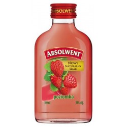 ABSOLWENT POZIOMKA 90ml