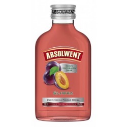 ABSOLWENT ŚLIWKA 90ml