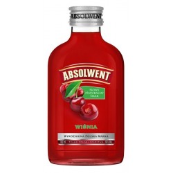 ABSOLWENT WIŚNIA 90ml
