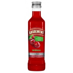 ABSOLWENT WIŚNIA 200ml