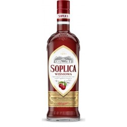 SOPLICA WIŚNIOWA 200ml
