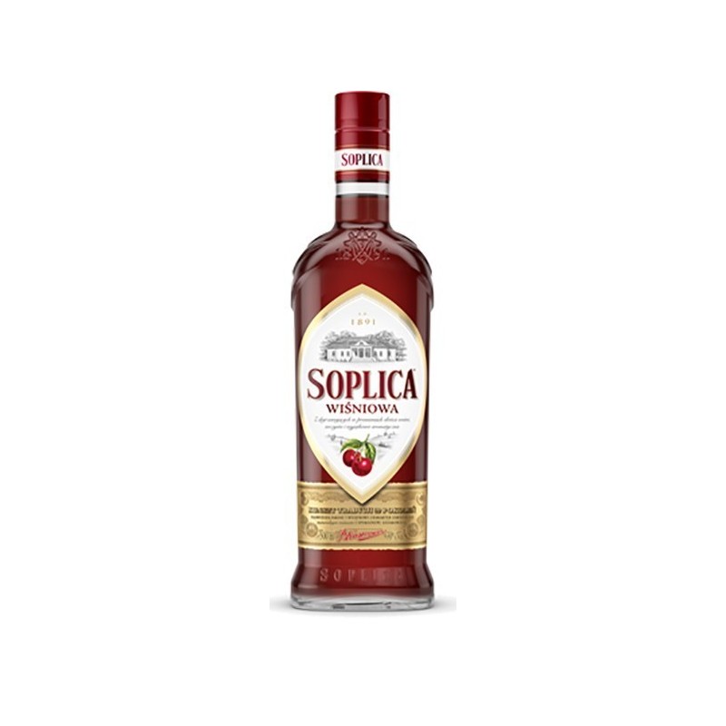 SOPLICA WIŚNIOWA 200ml