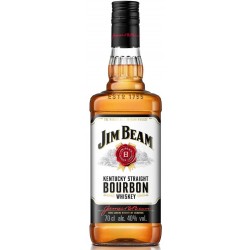 JIM BEAM WHITE 700ml