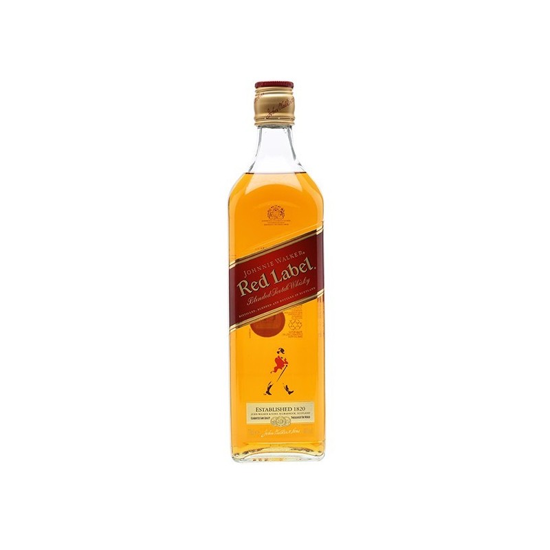 JOHNNIE WALKER RED LABEL 1000ml