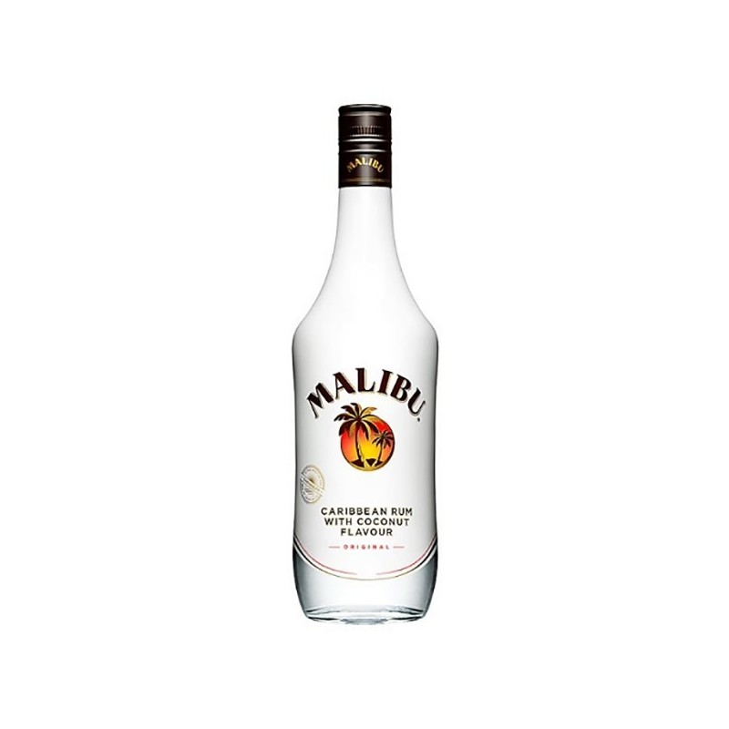 MALIBU CARIBBEAN RUM 700ml