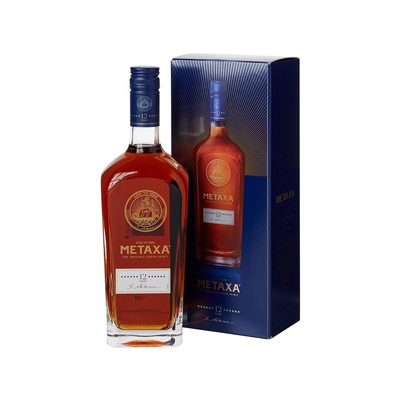 METAXA 12* 700ml