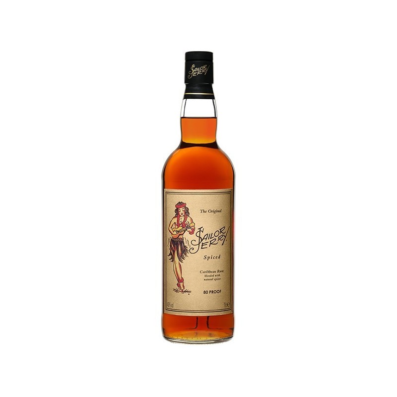 SAILOR JERRY SPICED RUM 700ml