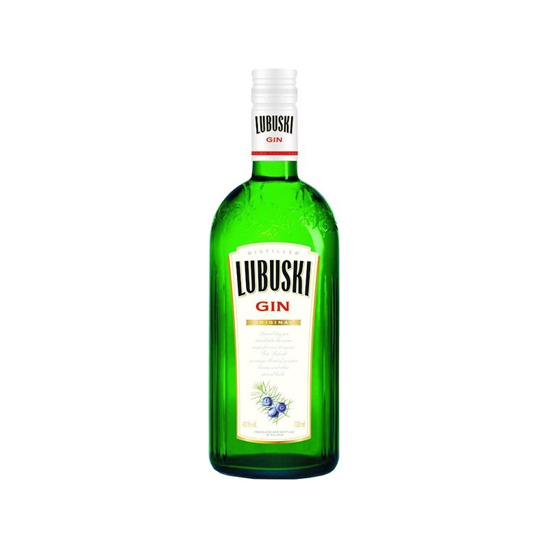 GIN LUBUSKI 700ml