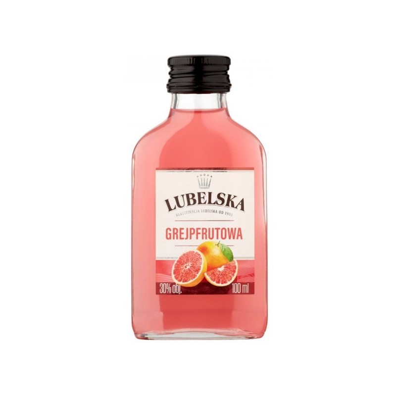 LUBELSKA GREJPFRUTOWA 90ml