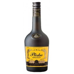 PLISKA BRANDY 500ml