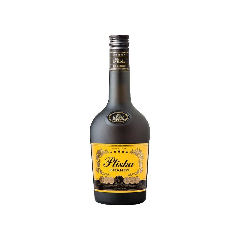 PLISKA BRANDY 500ml