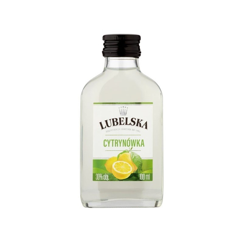 LUBELSKA CYTRYNÓWKA 90ml